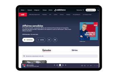 AFFAIRES SENSIBLES