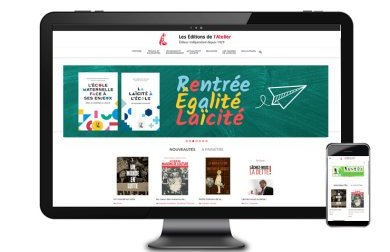 Les Editions de l’Atelier
