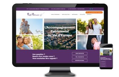 PURPLE PATRIMOINE